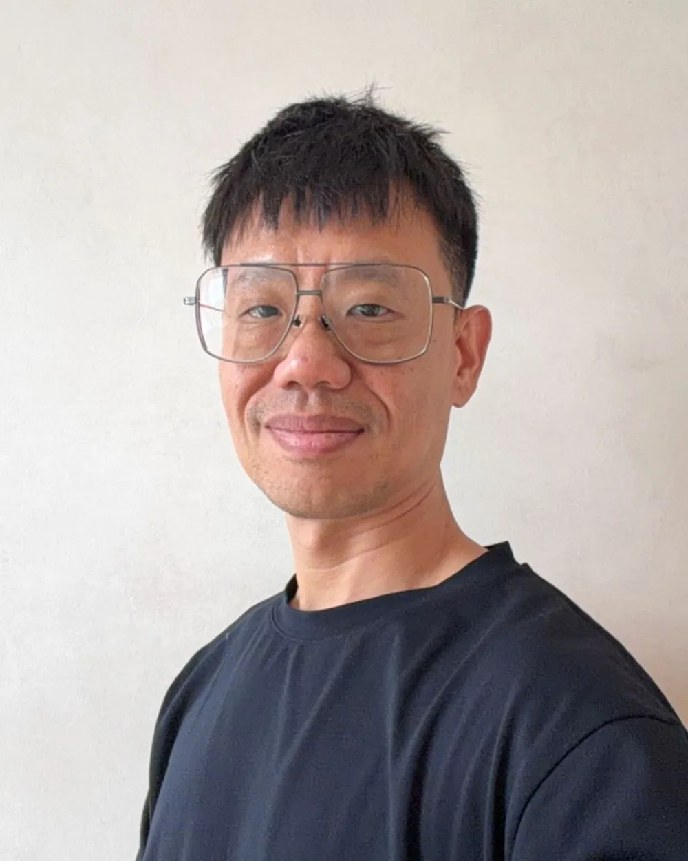 Lester Chee, co-founder of GetLean